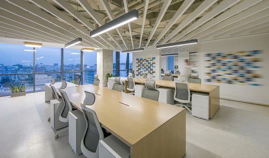 Oficinas Leege en Beijing / RAMOPRIMO Oficinas Leege en Beijing / RAMOPRIMO - Imagen 5 de 47