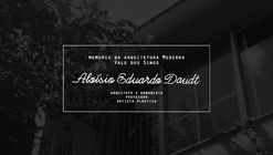 Memória da Arquitetura Moderna no Vale dos Sinos