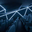 Cine Delphi LUX / Batek Architekten + Ester Bruzkus Architekten - Cine
