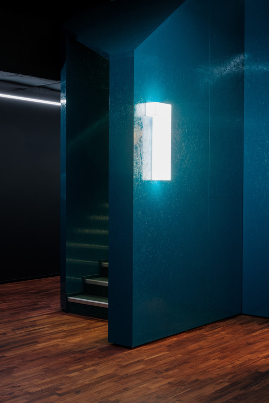 Cinema Delphi LUX / Batek Architekten + Ester Bruzkus Architekten - Imagem 9 de 39