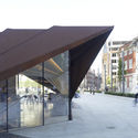 Portsoken Pavilion / Make Architects - Interior Photography, Public Space, Facade