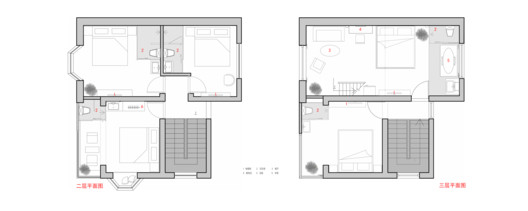 Qiyun Boutique Hotel / 杭州全文设计事务所 - Image 53 of 54