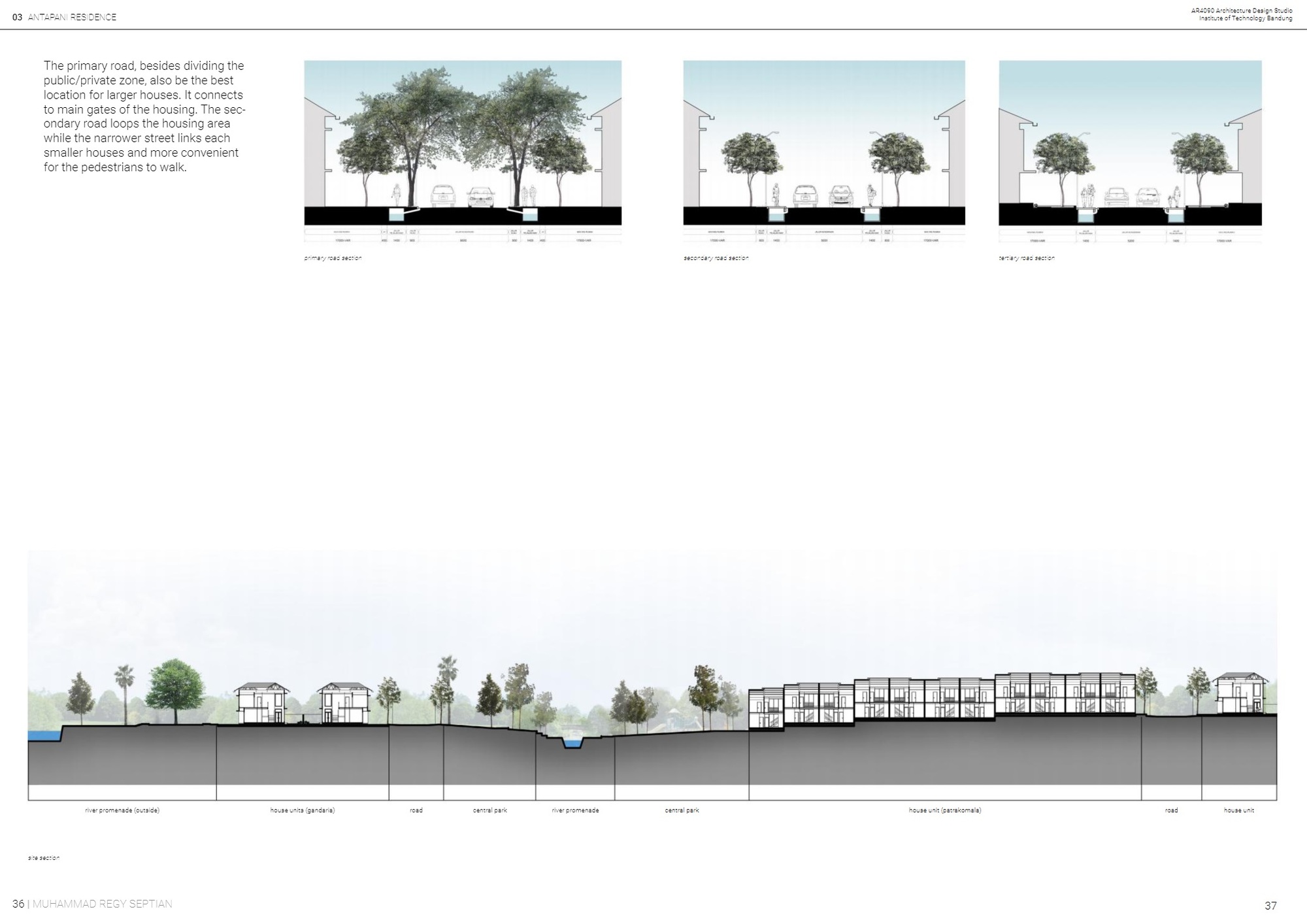 Gallery of 74 Exceptional Architecture Portfolios 13