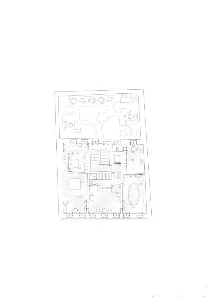 Gallery of Santa Clara 1728 / Aires Mateus 22