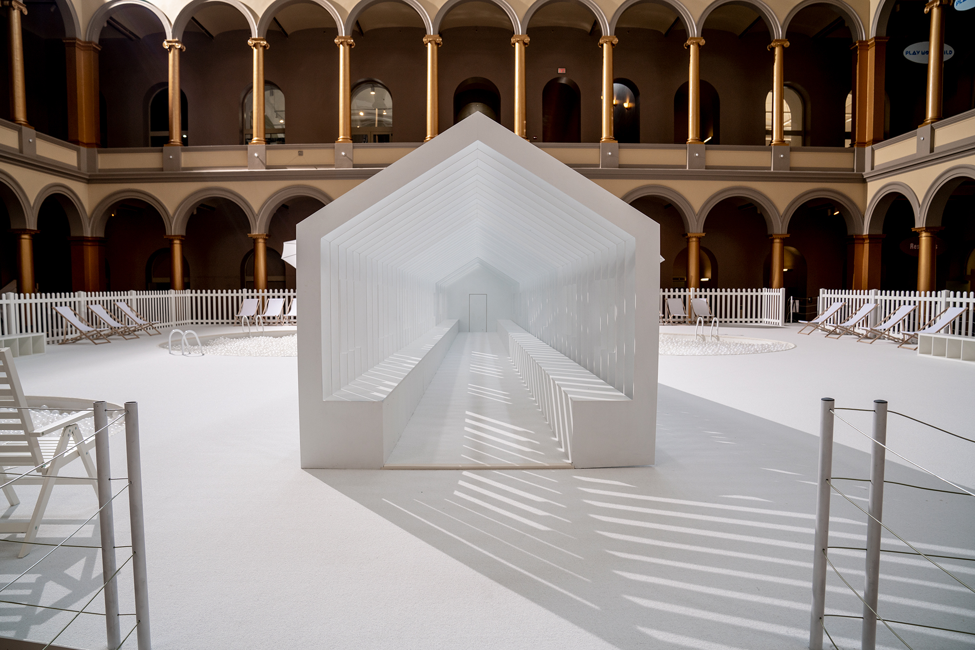 Gallery of Snarkitecture's 