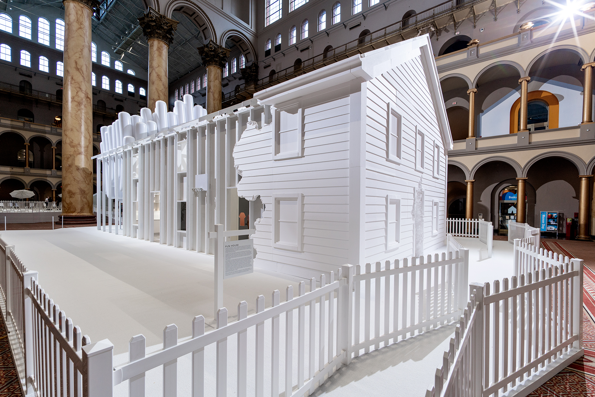 Gallery of Snarkitecture's 