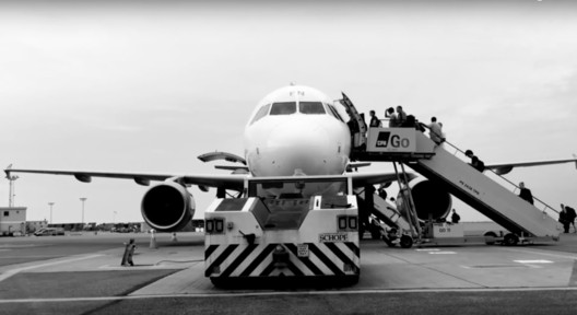 'Aerial Futures' Explores the Relationship Between Cities and Their Airports