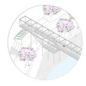 ‘Seven Bridges for the Talker’: This Is What the Rímac River Park in Lima Would Look Like - Imagem 2 de 4