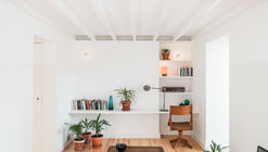 Belém – Remodelação de Apartamento / Aboim Inglez Arquitectos