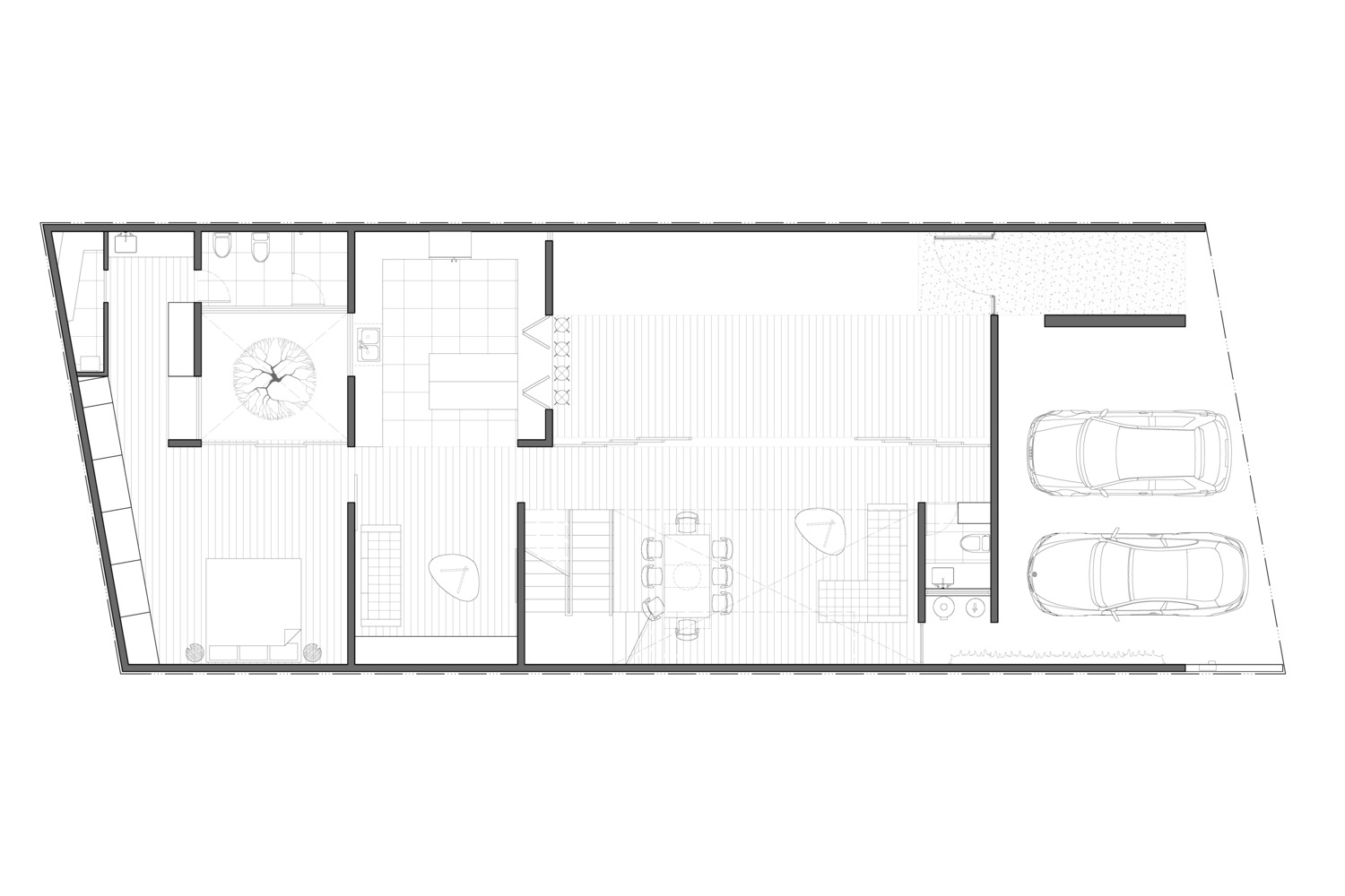 Galeria de Casa Rio / graciastudio 19