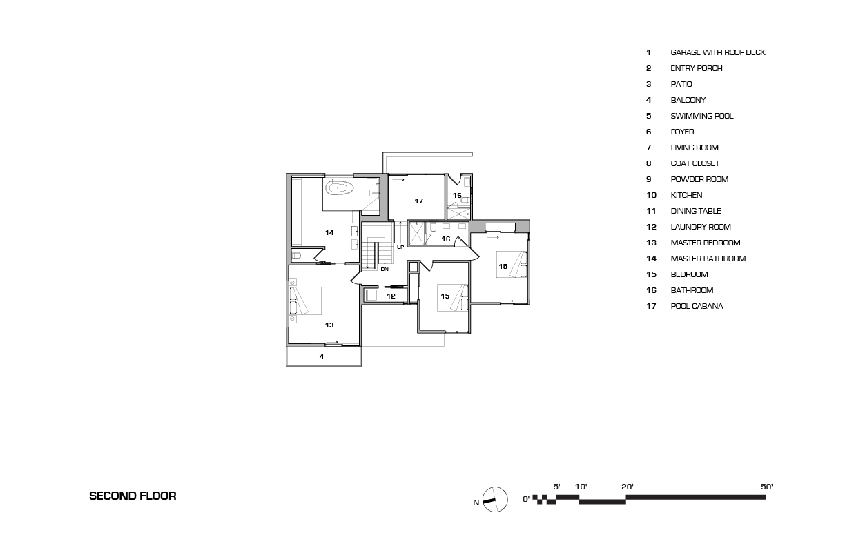 Gallery of Hollyridge Residence / AUX Architecture 16