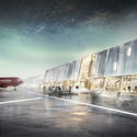 Se anuncian los resultados del concurso para tres nuevos aeropuertos en Groenlandia: ZESO gana superando a oficinas como BIG y VLA - Imagen 1 de 4