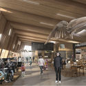 Se anuncian los resultados del concurso para tres nuevos aeropuertos en Groenlandia: ZESO gana superando a oficinas como BIG y VLA - Imagen 2 de 4