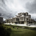 MoMA aborda la radical arquitectura brutalista de la Yugoslavia socialista en su próxima exhibición - Image 4 of 4