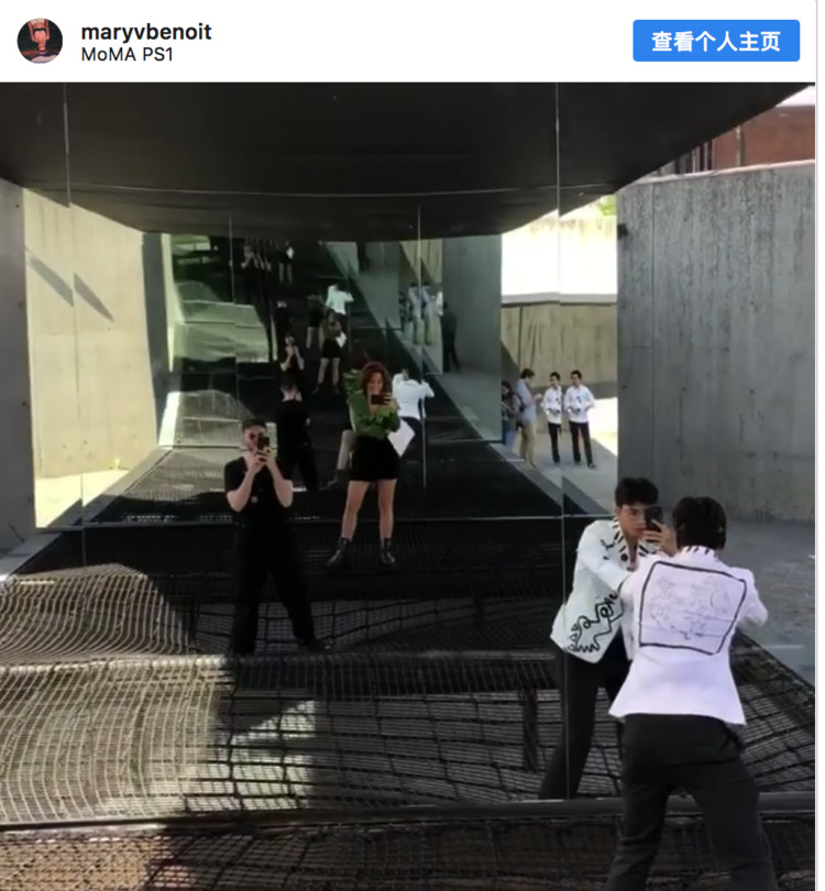 Exposição do “Programa de Jovens Arquitetos” 2018 é inaugurada no MoMA PS1 em Nova York - Imagem 3 de 7