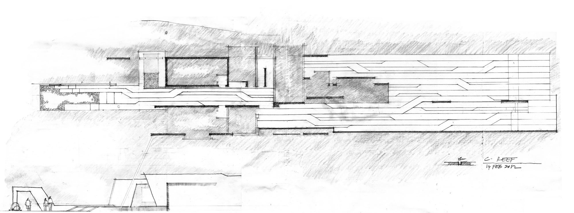 Gallery of Zion Hills Golf County Clubhouse / Arun Nalapat Architects 21