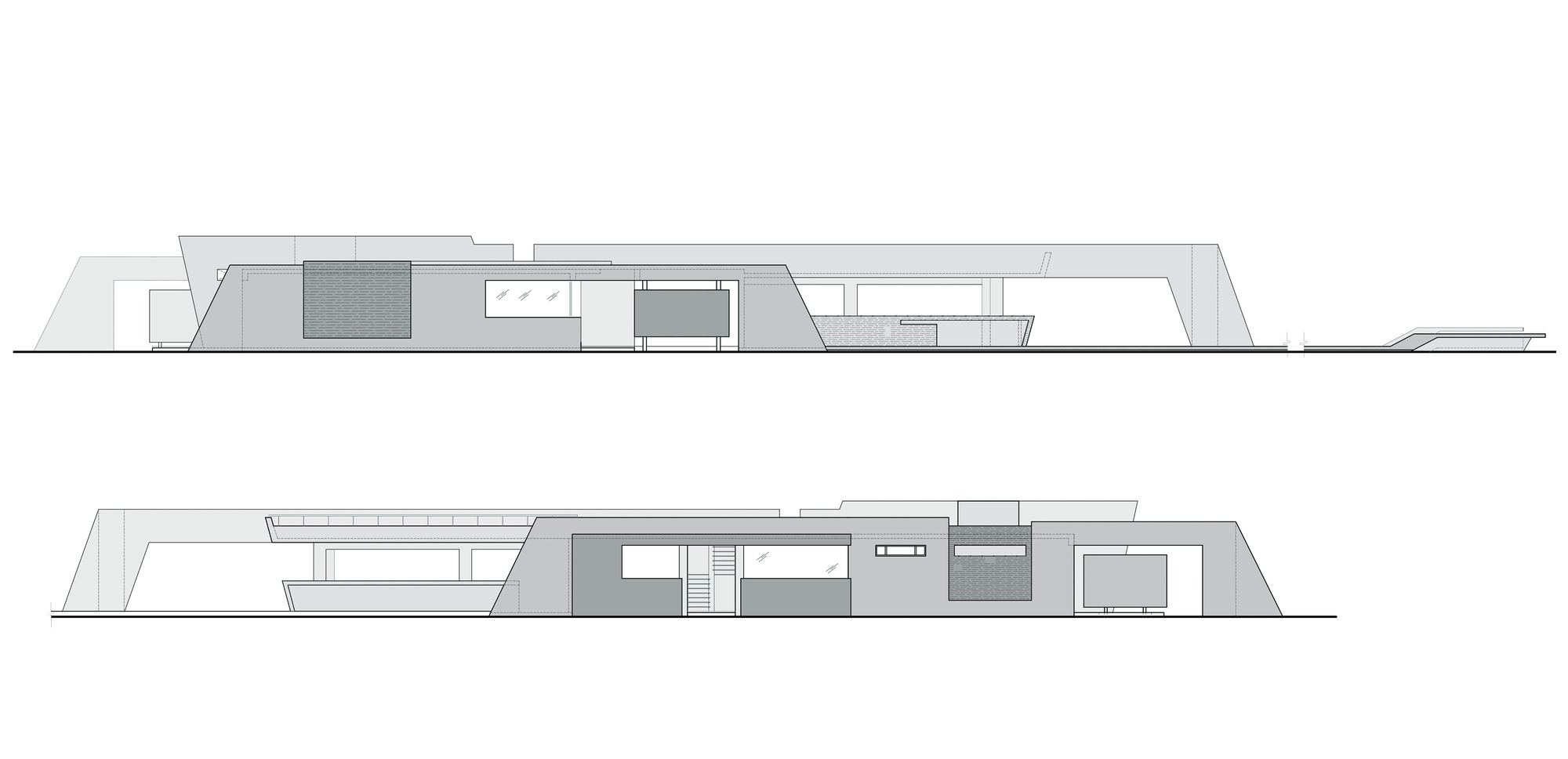 Gallery of Zion Hills Golf County Clubhouse / Arun Nalapat Architects 24