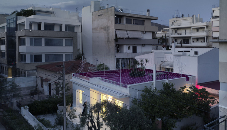 Les Lumieres a la Campagne / Arch Studio 314 - Windows, Facade