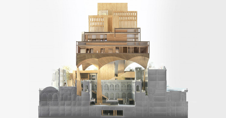 YTAA 2018 anuncia a sus ganadores, representantes europeos del talento joven en la arquitectura, Cortesía de Loed Stolte