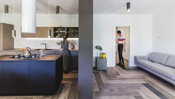 Casa para cliente com deficiência visual / So & So Studio