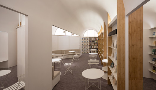 Café Librería Longshang / atelier mearc Café Librería Longshang / atelier mearc - Imagen 13 de 23