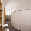 Café e Livraria Longshang / atelier mearc - Loja