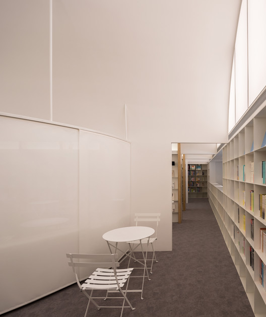 Café Librería Longshang / atelier mearc Café Librería Longshang / atelier mearc - Imagen 11 de 23