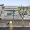 Café e Livraria Longshang / atelier mearc - Loja