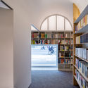 Café e Livraria Longshang / atelier mearc - Loja