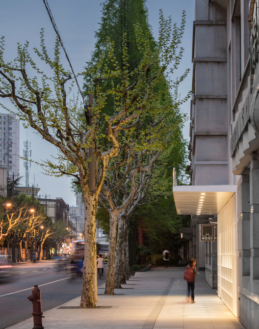 Café Librería Longshang / atelier mearc - Imagen 10 de 23
