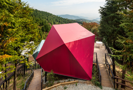 Glamping Resort SJCC / Atelier Chang - Imagen 6 de 22