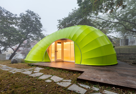 Glamping Resort SJCC / Atelier Chang - Imagen 7 de 22