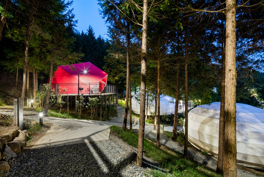 Glamping Resort SJCC / Atelier Chang - Imagen 12 de 22