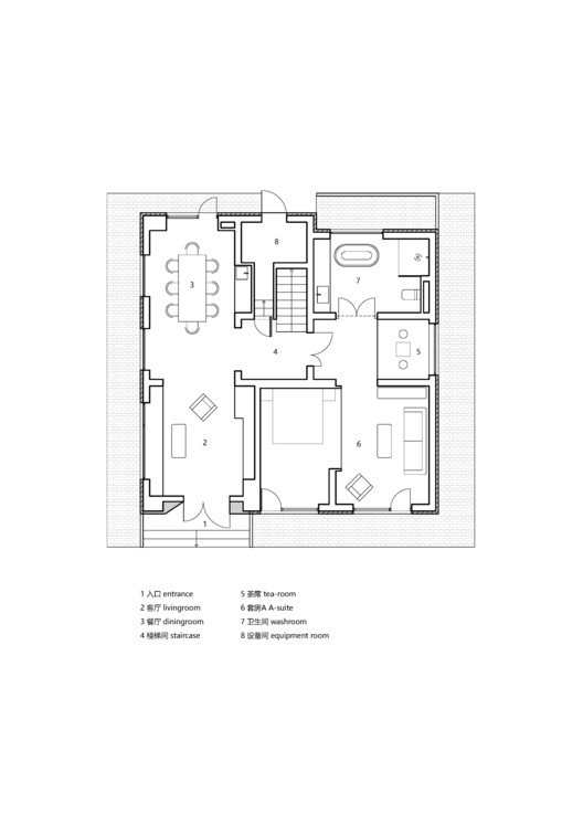Hostel Pusu / JiHua Atelier - Imagem 19 de 24