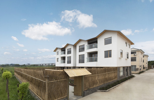 Hostel Pusu / JiHua Atelier - Imagem 4 de 24