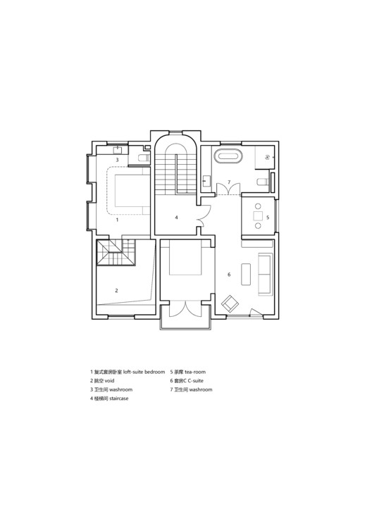 Hostel Pusu / JiHua Atelier - Imagem 21 de 24