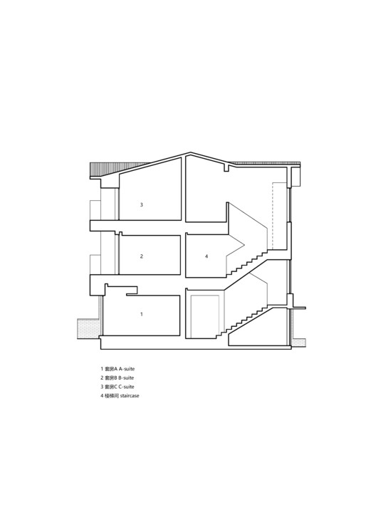 Hostel Pusu / JiHua Atelier - Imagem 23 de 24
