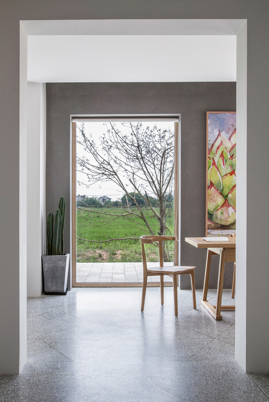 Hostel Pusu / JiHua Atelier - Imagem 5 de 24