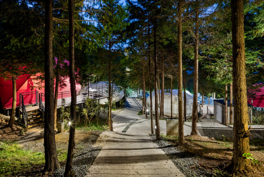 Glamping Resort SJCC / Atelier Chang - Imagen 14 de 22