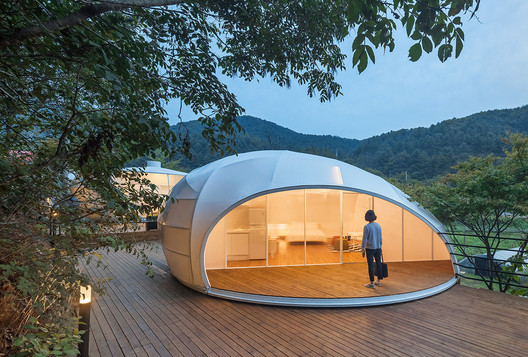 Glamping Resort SJCC / Atelier Chang - Imagen 2 de 22