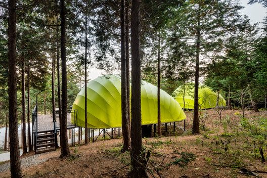 Glamping Resort SJCC / Atelier Chang - Imagen 4 de 22
