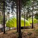 Glamping Resort SJCC / Atelier Chang - Hoteles