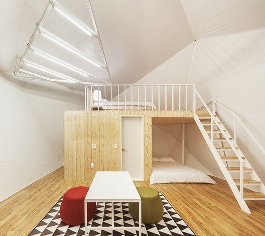 Glamping Resort SJCC / Atelier Chang - Imagen 3 de 22
