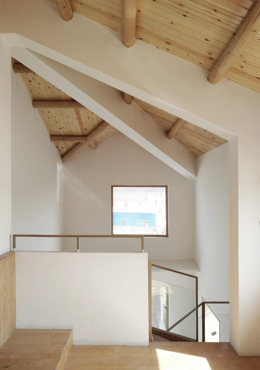 Hostel Pusu / JiHua Atelier - Imagem 3 de 24