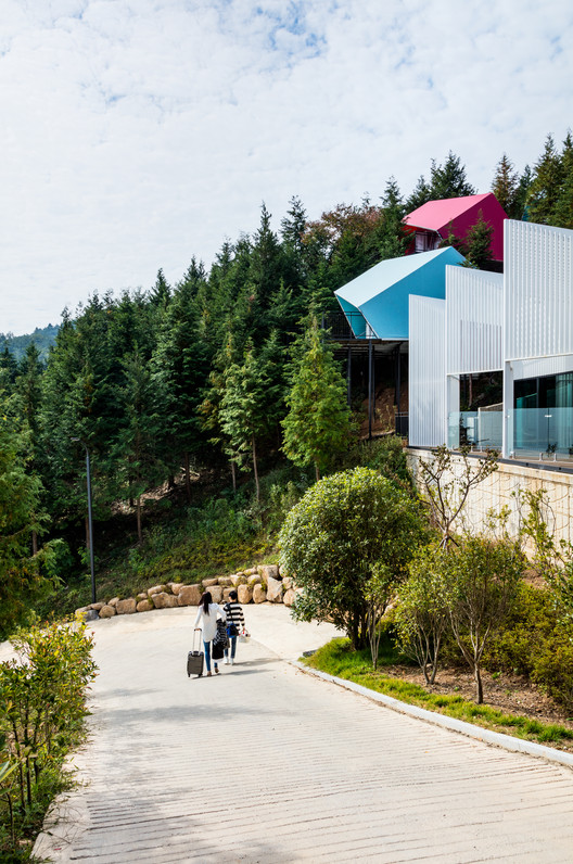 Glamping Resort SJCC / Atelier Chang - Imagen 8 de 22