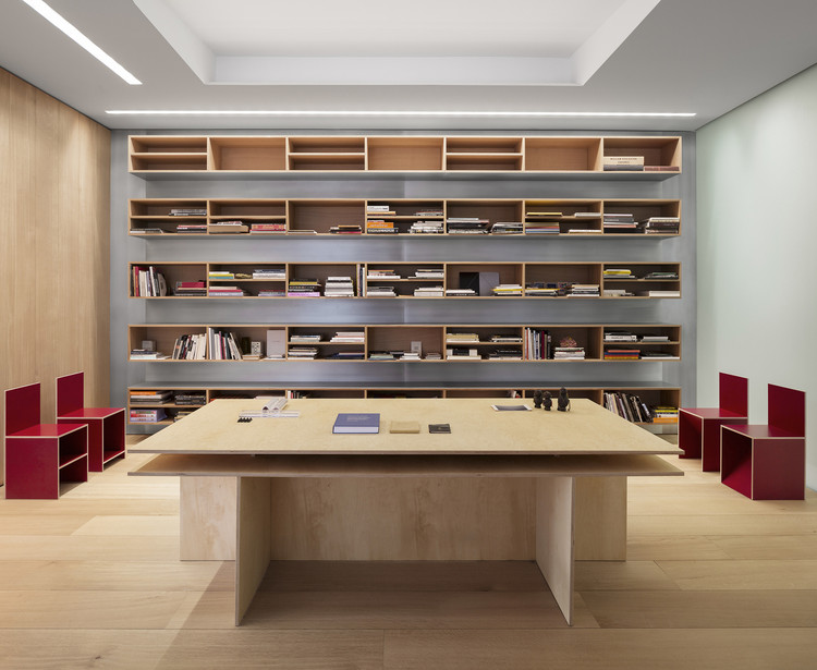 Home Library Architecture 63 Smart & Creative Bookcase Designs ArchDaily