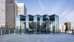 Espacio C2 / Sid Lee Architecture