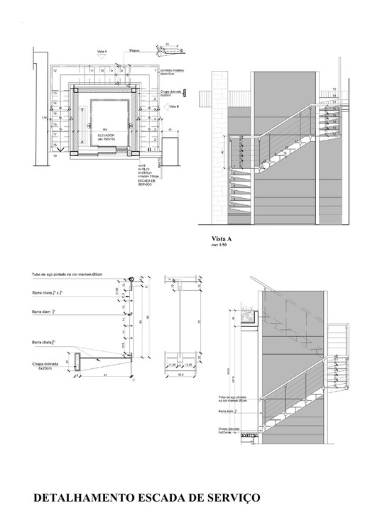 Casa Lutzenberger / Kiefer Arquitectos Casa Lutzenberger / Kiefer Arquitectos - Imagen 40 de 42