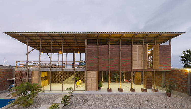 Casa Zancos  / Natura Futura Arquitectura - Imagen 18 de 24