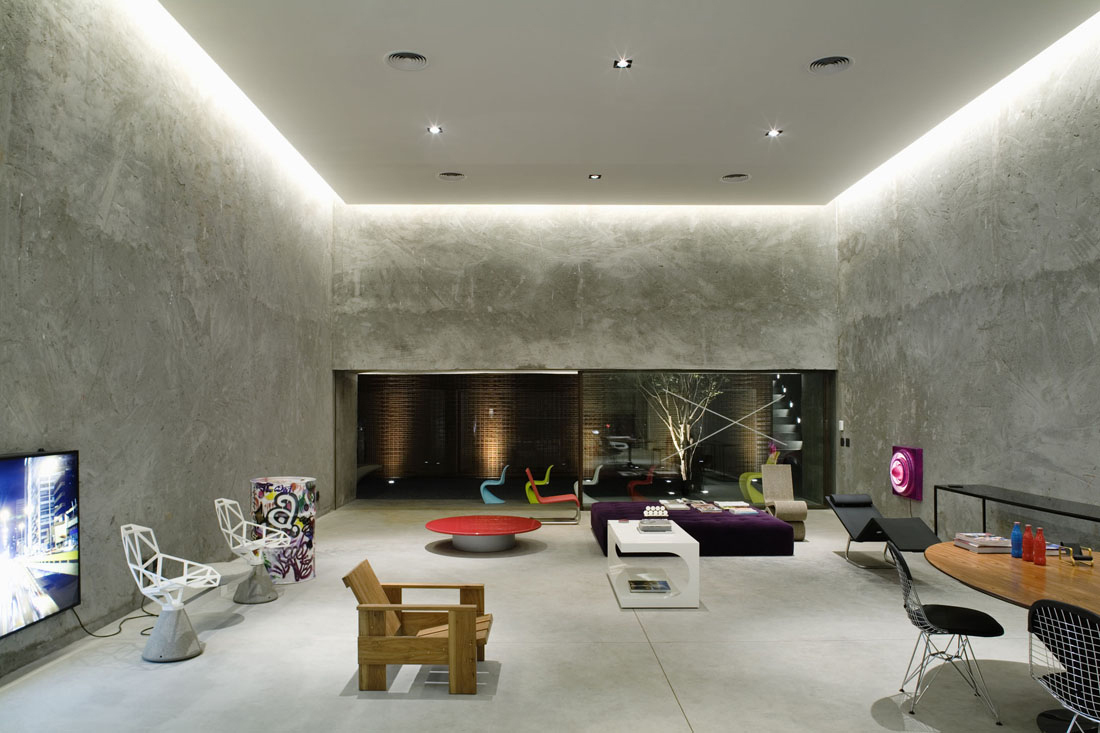 Galería de Las posibilidades de la iluminación artificial para mejorar